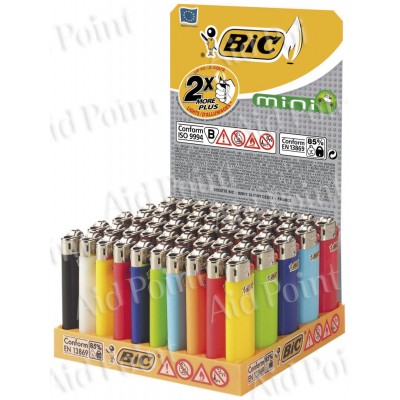 BIC J25 MINI DA 50